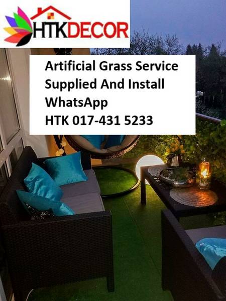 Bagan Lalang Artificial Grass CALL  HTK Penang Rumput Tiruan