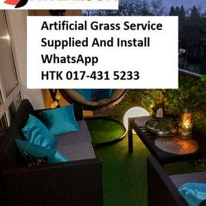 Bagan Lalang Artificial Grass CALL  HTK Penang Rumput Tiruan
