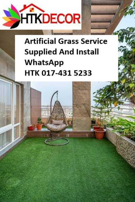 Bandar Perda Artificial Grass CALL  HTK Penang Rumput Tiruan