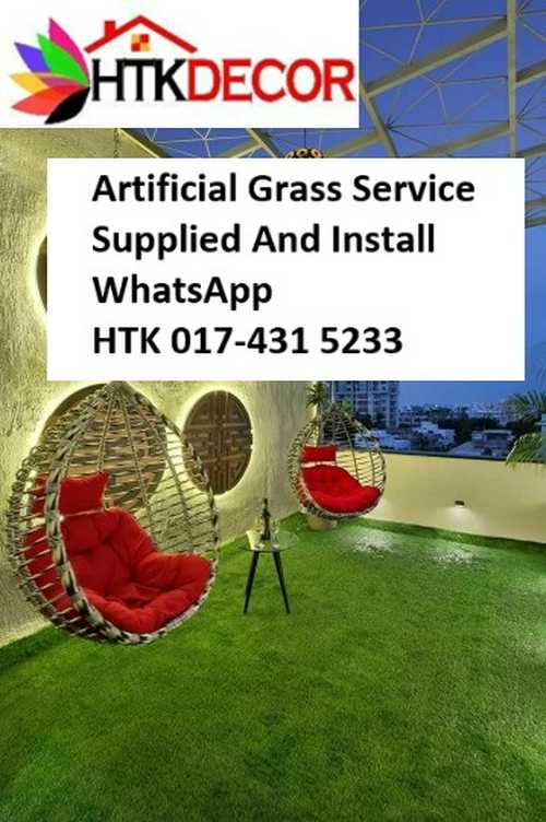 Batu Ferringhi Artificial Grass CALL  HTK Penang Rumput Tiruan