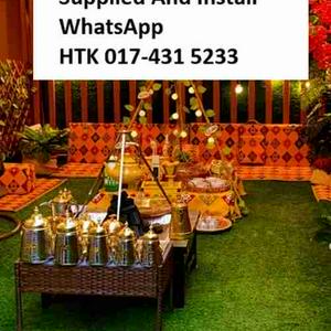 Batu Kawan Artificial Grass CALL  HTK Penang Rumput Tiruan