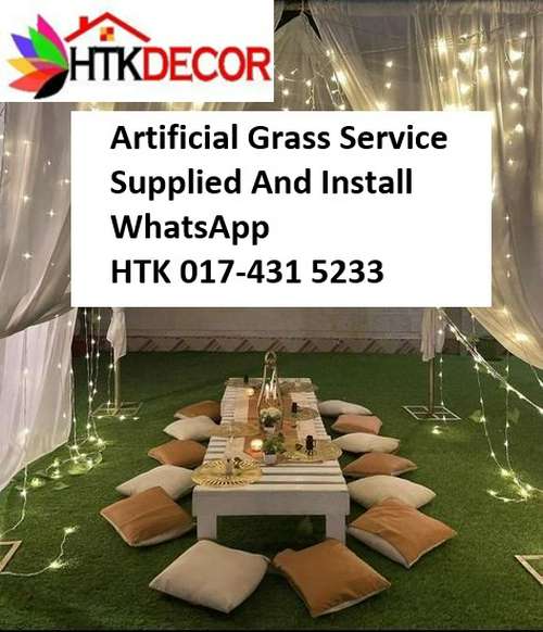 Batu Maung Artificial Grass CALL  HTK Penang Rumput Tiruan