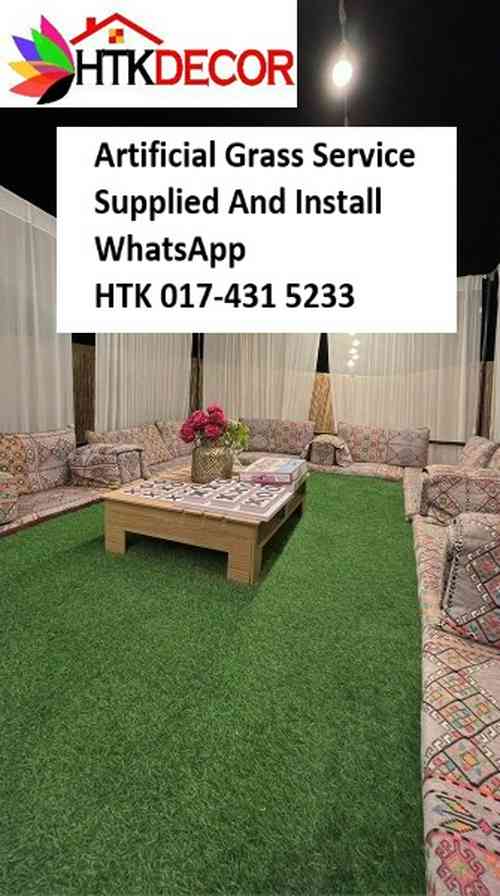 Bayan Baru Artificial Grass CALL  HTK Penang Rumput Tiruan