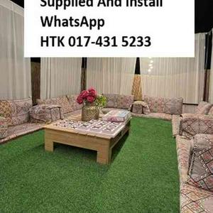 Bayan Baru Artificial Grass CALL  HTK Penang Rumput Tiruan