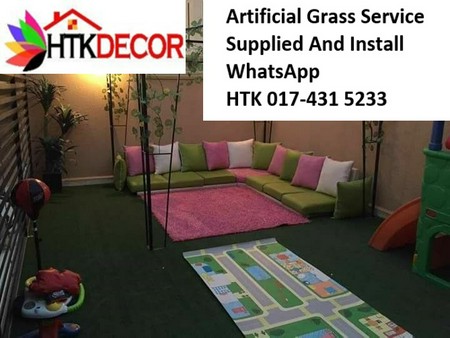 Bayan Lepas Artificial Grass CALL  HTK Penang Rumput Tiruan