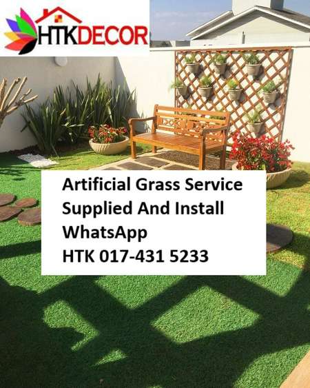 Bukit Mertajam Artificial Grass CALL  HTK Penang Rumput Tiruan