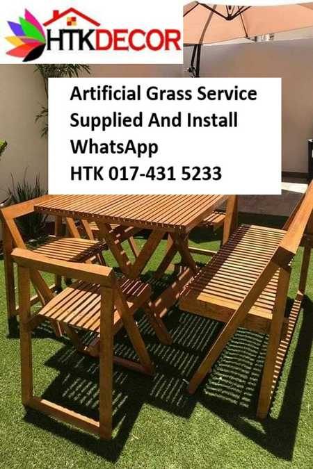 Bukit Tengah Artificial Grass CALL  HTK Penang Rumput Tiruan