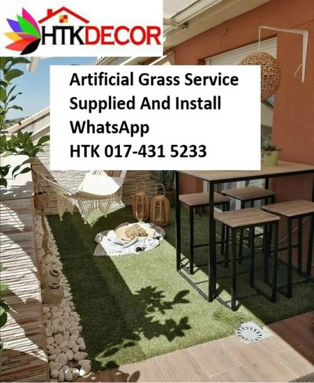 Georgetown Artificial Grass CALL  HTK Penang Rumput Tiruan