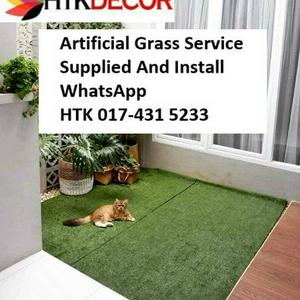 Juru Artificial Grass CALL  HTK Penang Rumput Tiruan