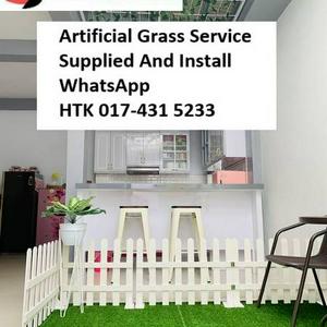 Nibong Tebal Artificial Grass CALL  HTK Penang Rumput Tiruan