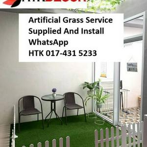 Penanti Artificial Grass CALL  HTK Penang Rumput Tiruan