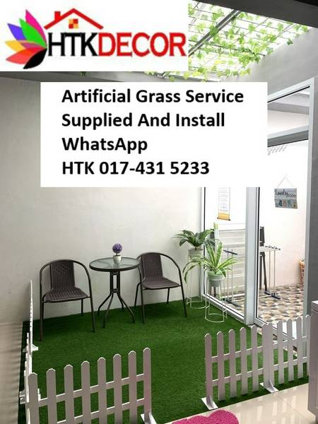 Paya Terubong Artificial Grass CALL  HTK Penang Rumput Tiruan