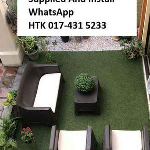 Pulau Tikus Artificial Grass CALL  HTK Penang Rumput Tiruan