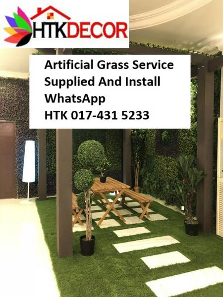 Seberang Jaya Artificial Grass CALL  HTK Penang Rumput Tiruan