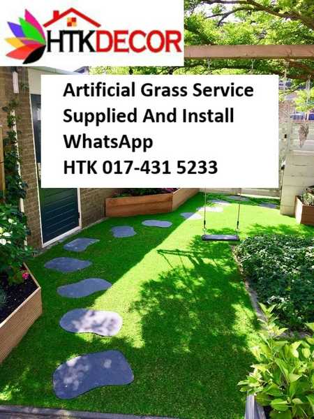 Sungai Ara Artificial Grass CALL  HTK Penang Rumput Tiruan
