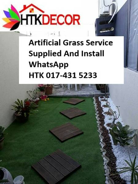 Tanjung Bungah Artificial Grass CALL  HTK Penang Rumput Tiruan