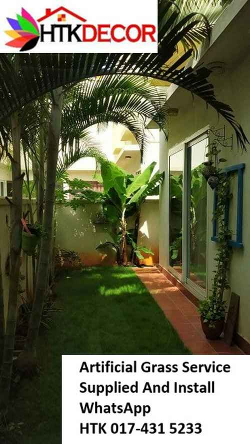 Tasek Gelugor Artificial Grass CALL  HTK Penang Rumput Tiruan