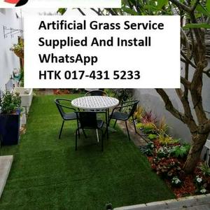 Teluk Kumbar Artificial Grass CALL  HTK Penang Rumput Tiruan