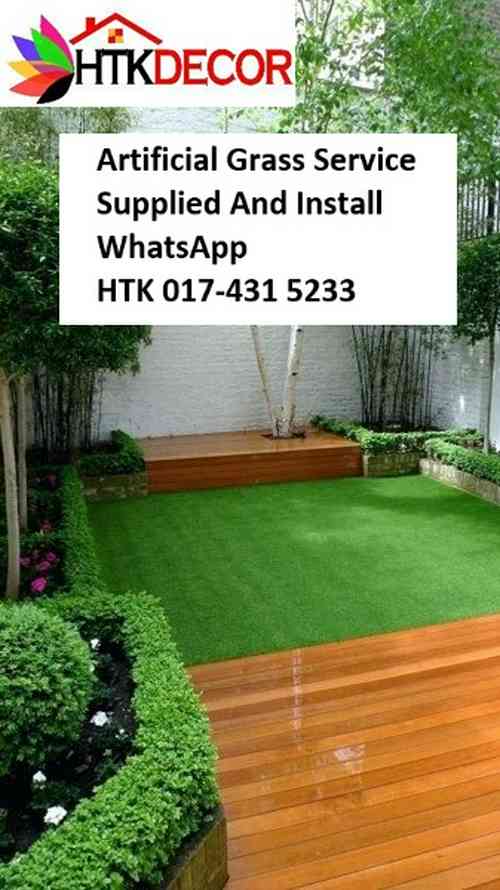 Bagan Serai Artificial Grass CALL  HTK Perak Rumput Tiruan