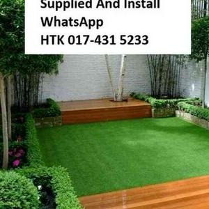 Bagan Serai Artificial Grass CALL  HTK Perak Rumput Tiruan