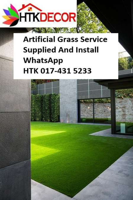 Changkat Jering Artificial Grass CALL  HTK Perak Rumput Tiruan