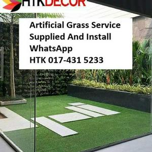 Kamunting Artificial Grass CALL  HTK Perak Rumput Tiruan