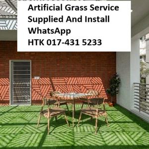 Taiping Artificial Grass CALL  HTK Perak Rumput Tiruan