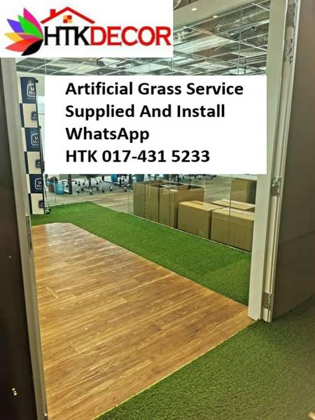 Kulim Artificial Grass CALL  HTK Kedah Rumput Tiruan