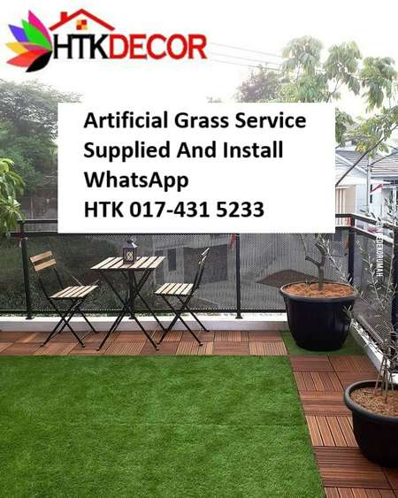 Lunas Artificial Grass CALL  HTK Kedah Rumput Tiruan