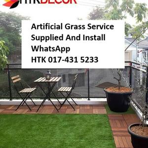 Lunas Artificial Grass CALL  HTK Kedah Rumput Tiruan