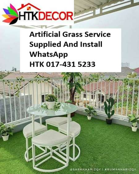 Padang Serai Artificial Grass CALL  HTK Kedah Rumput Tiruan