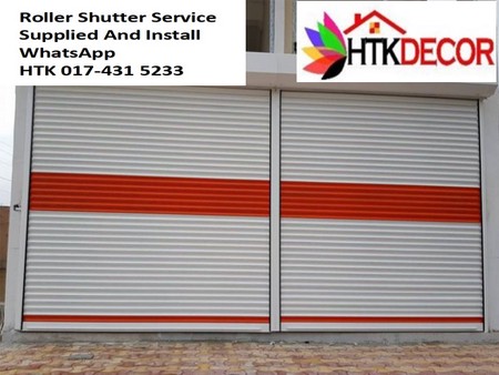 Air Itam Roller Shutter CALL  HTK Pintu Shutter Penang