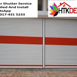 Air Itam Roller Shutter CALL  HTK Pintu Shutter Penang