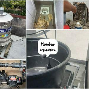 Plumbing tukang paip