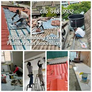 Plumber & Renovation ,, Area Wangsa Maju - Kuala Lumpur
