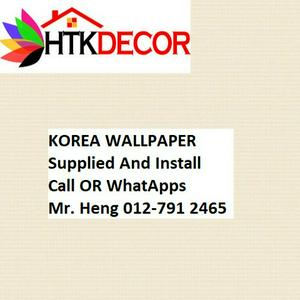 Ipoh Wallpaper CALL  Mr. Heng Perak Kertas Dinding