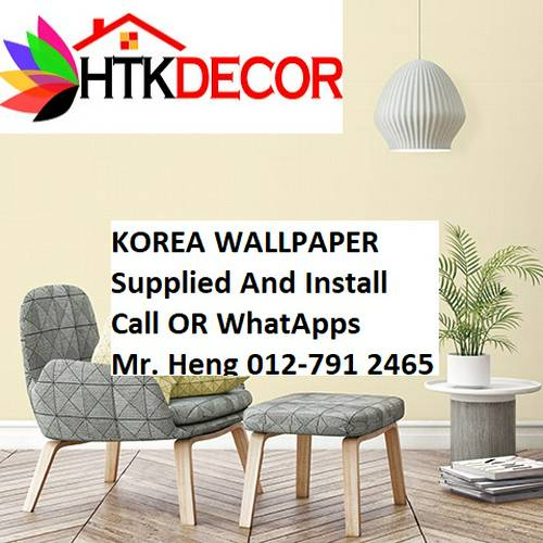 Kampar Wallpaper CALL  Mr. Heng Perak Kertas Dinding