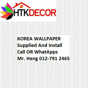 Pengkalan Hulu Wallpaper CALL  Mr. Heng Perak Kertas Dinding