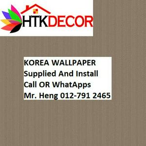 Pusing Wallpaper CALL  Mr. Heng Perak Kertas Dinding