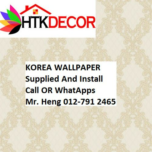 Seri Iskandar Wallpaper CALL  Mr. Heng Perak Kertas Dinding