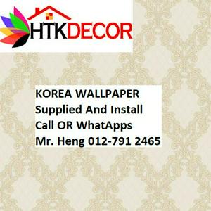 Seri Iskandar Wallpaper CALL  Mr. Heng Perak Kertas Dinding