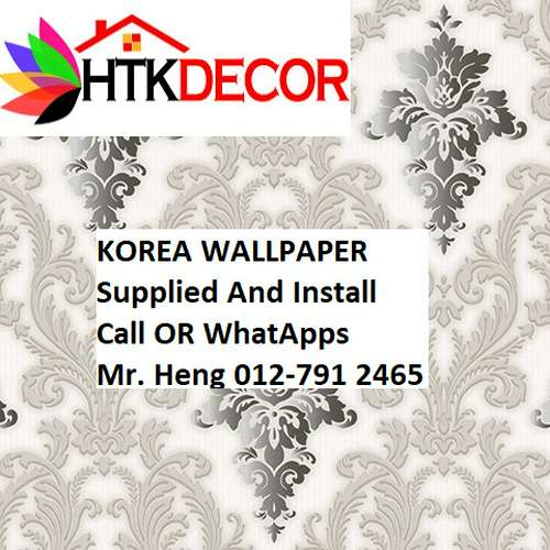 Slim River Wallpaper CALL  Mr. Heng Perak Kertas Dinding