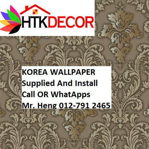 Tanjung Malim Wallpaper CALL  Mr. Heng Perak Kertas Dinding