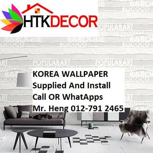 Baling Wallpaper CALL  Mr. Heng Kedah Kertas Dinding