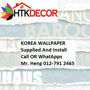 Bandar Baharu Wallpaper CALL  Mr. Heng Kedah Kertas Dinding