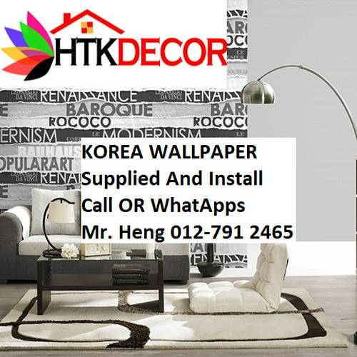 Gurun Wallpaper CALL  Mr. Heng Kedah Kertas Dinding