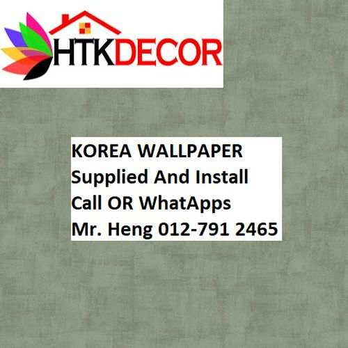 Lunas Wallpaper CALL  Mr. Heng Kedah Kertas Dinding