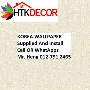 Sik Wallpaper CALL  Mr. Heng Kedah Kertas Dinding