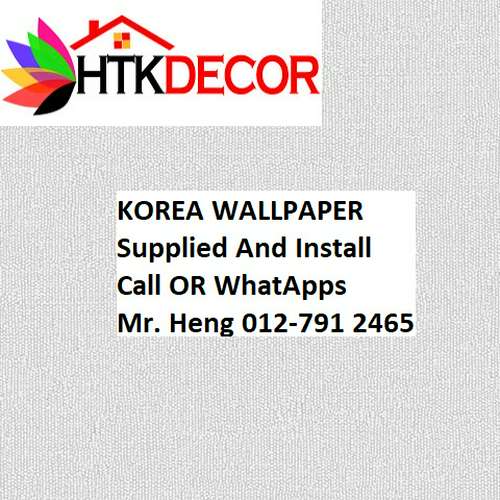 Yan Wallpaper CALL  Mr. Heng Kedah Kertas Dinding