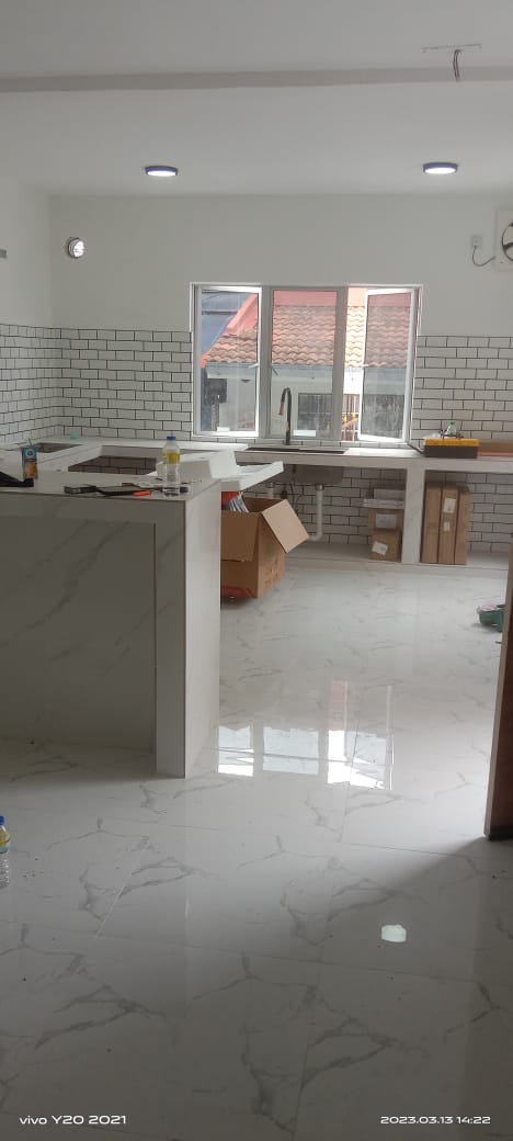 Renovation & plumbing area cauntry homes rawang  ayub